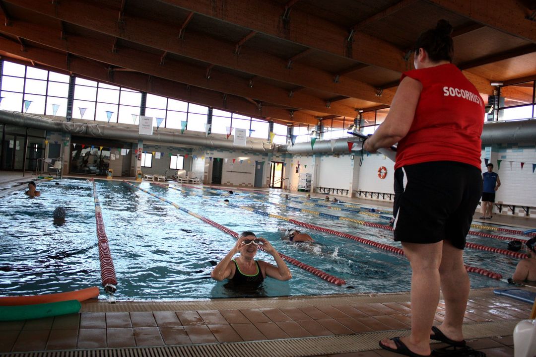 piscina municipal de Almassora.