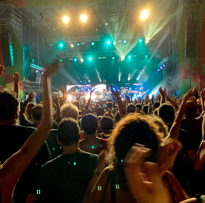 Conciertos de Viveros/ PS