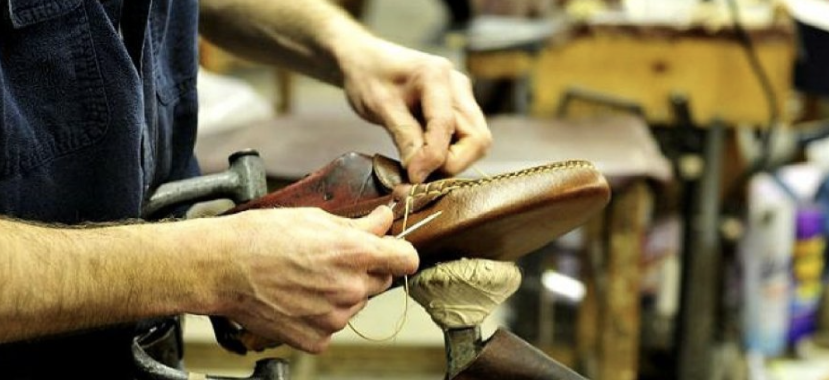 Industria calzado textil