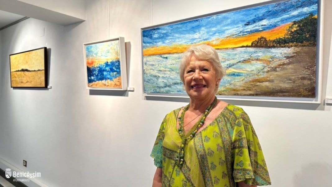 Exposición de Salomé Sánchez Bernal / Ayuntamiento de Benicàssim