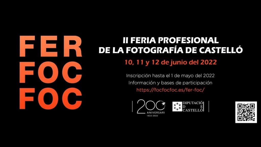 Feria para los profesionales de la fotografía, FER FOC