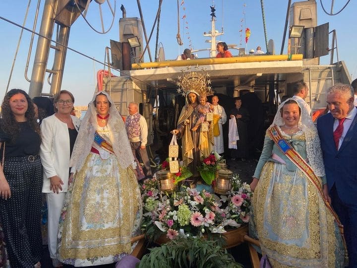 Festes del Carmen 2022 Burriana