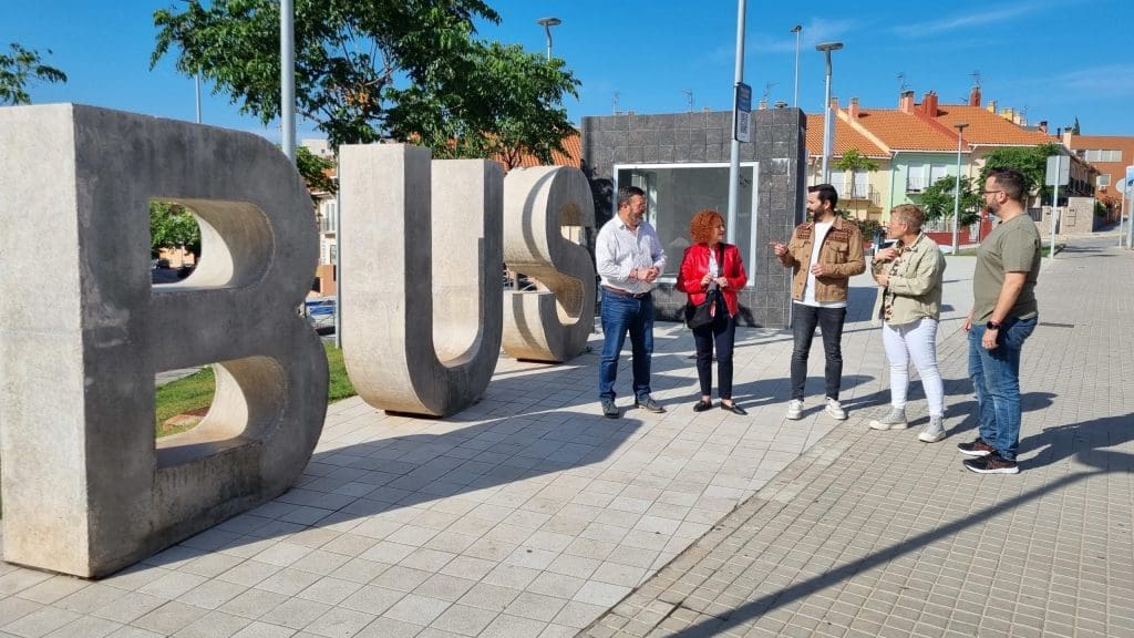 Part de l'equip Falomir