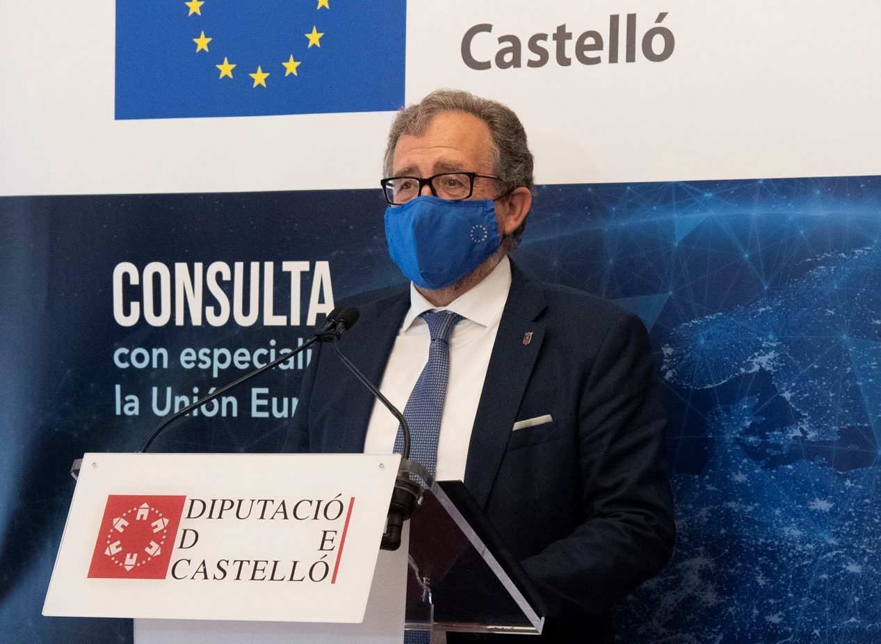 Presidente de la Diputación de Castellón