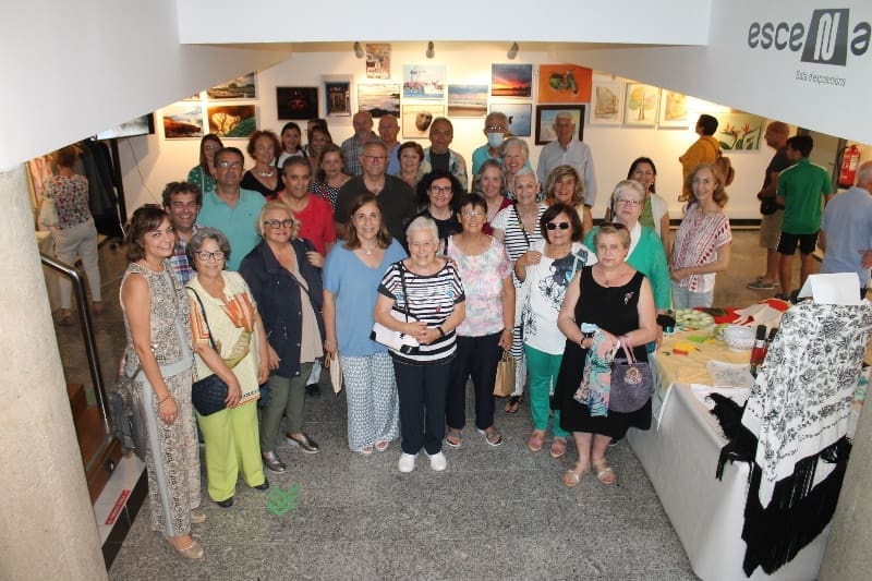 Benicàssim da por finalizado el curso 2021-2022 de los talleres de FPA