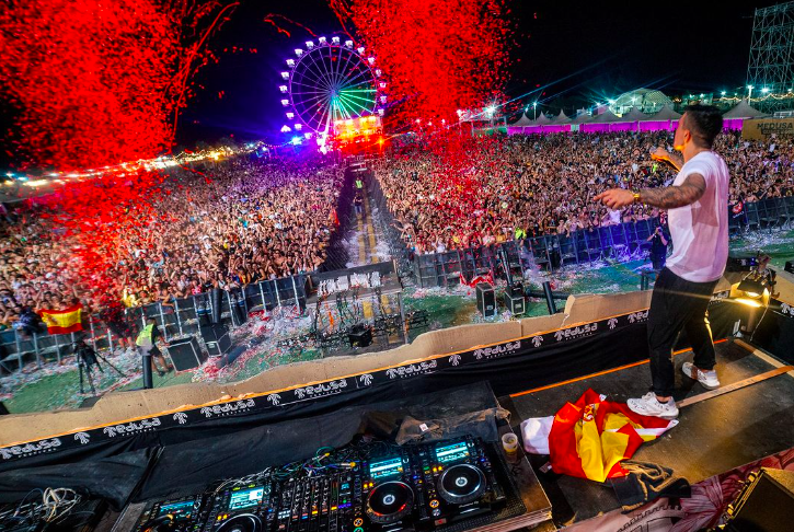 Medusa Sunbeach Festival 2022