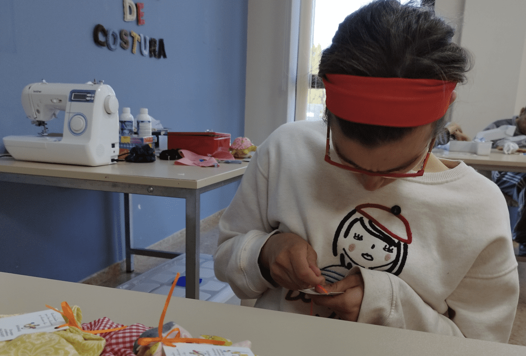 persona con discapacidad