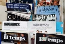 Compromís denuncia en Burriana revistas para la biblioteca en ‘valenciano no normativo’