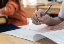 Castellón acoge las pruebas para obtener el título de Bachiller para mayores de 20 años con 20 aspirantes convocados