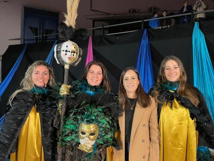 Carnaval Grao 2024