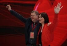 Morant, proclamada como secretaria general del PSPV