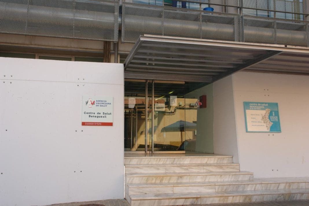 Centro de Salud de Benaguasil