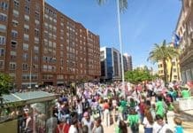 El profesorado de Castellón se movilizará mañana con concentraciones en la capital y en la Vall d’Uixó en la jornada de huelga educativa