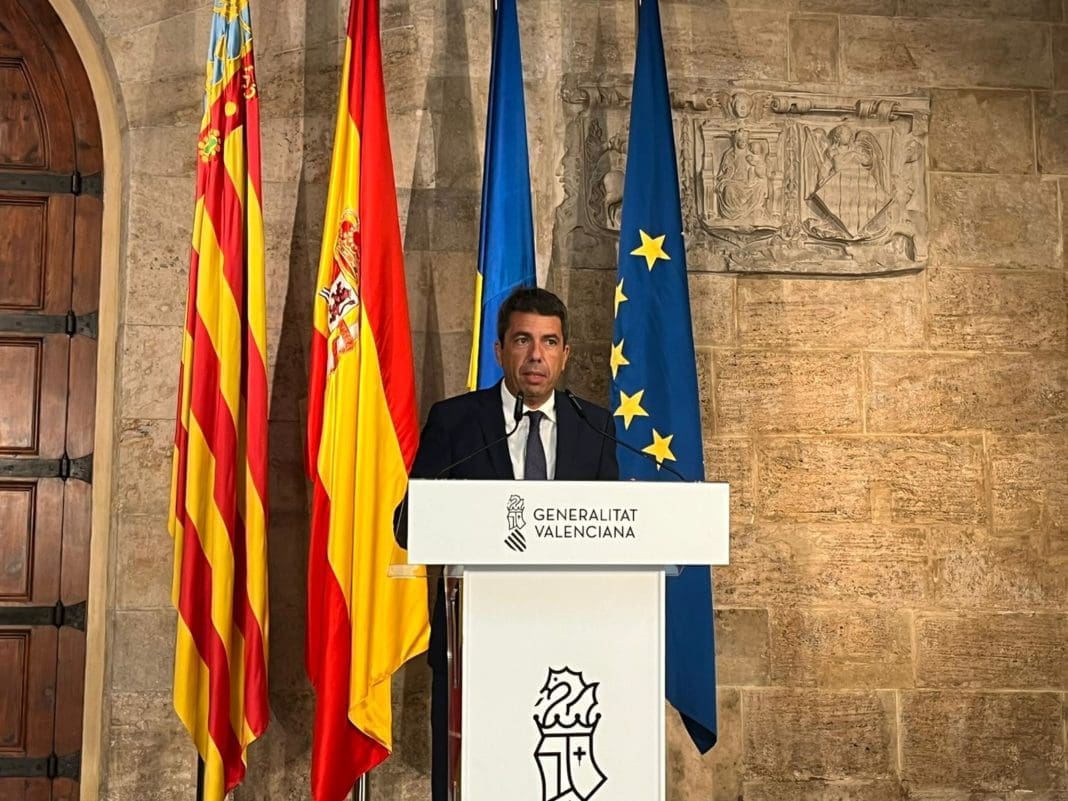 mazón investigación