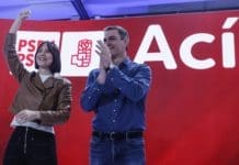Morant renuncia a su cargo en la ejecutiva del PSOE para liderar el PSPV en el próximo Congreso de Sevilla