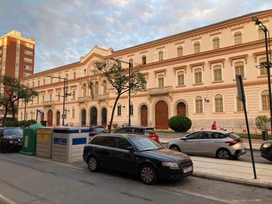 IES Ribalta de Castellón