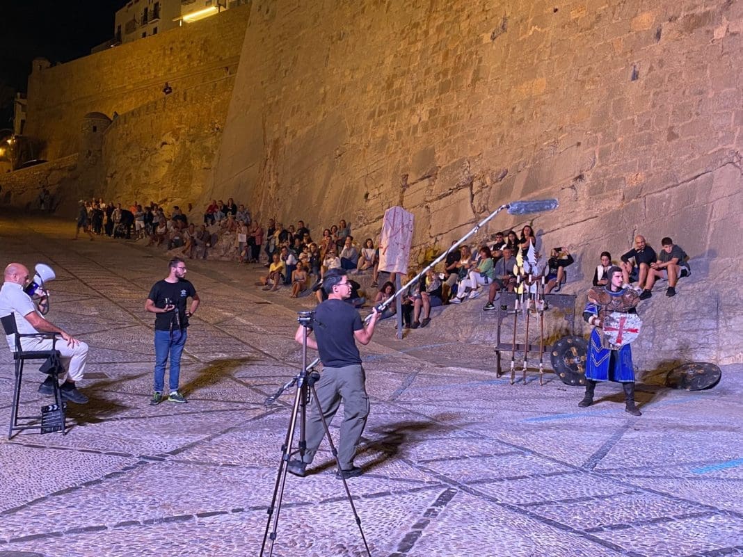 ayudas cine generalitat