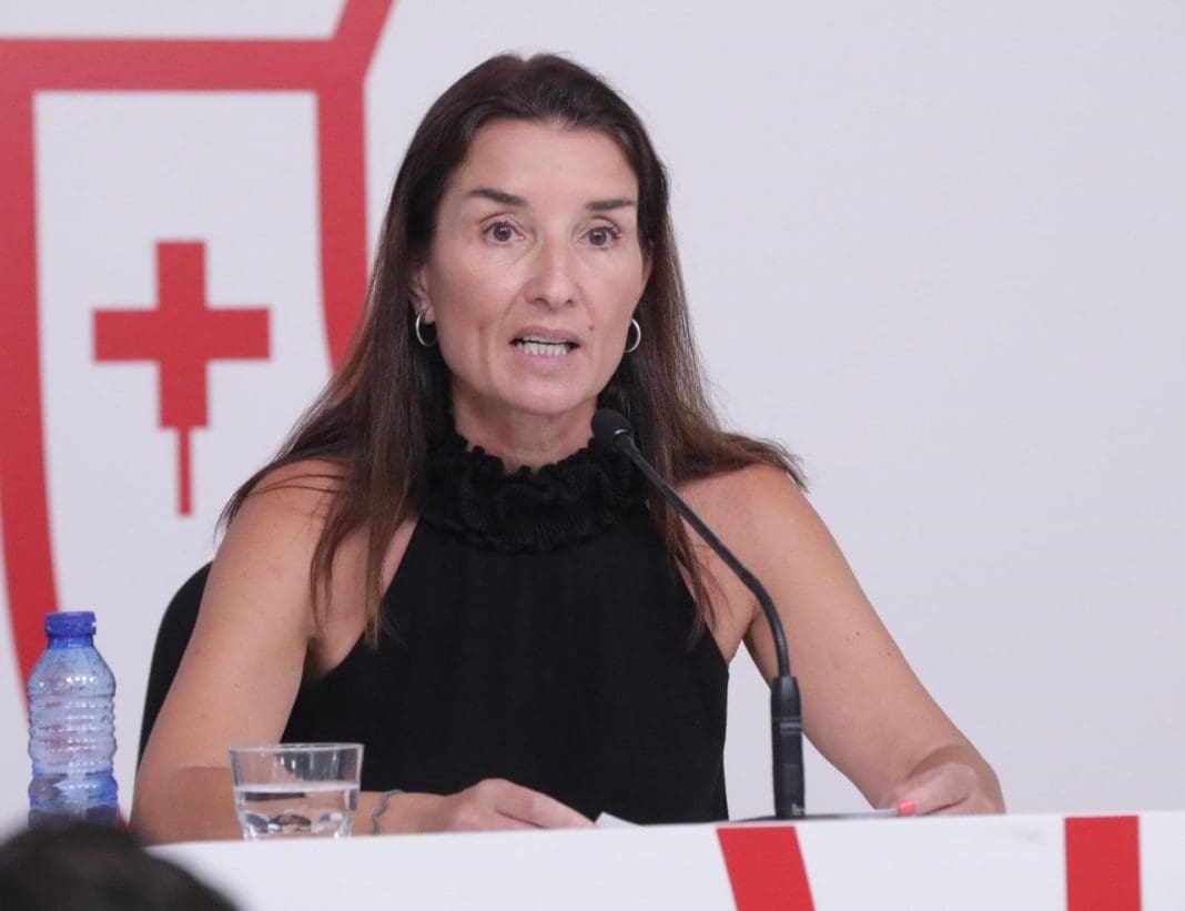 Ruth Merino ejecución presupuestaria