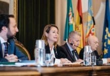 Último asalto por el topónimo de la capital: el Pleno ratifica el cambio a la forma bilingüe: Castellón-Castelló de la Plana