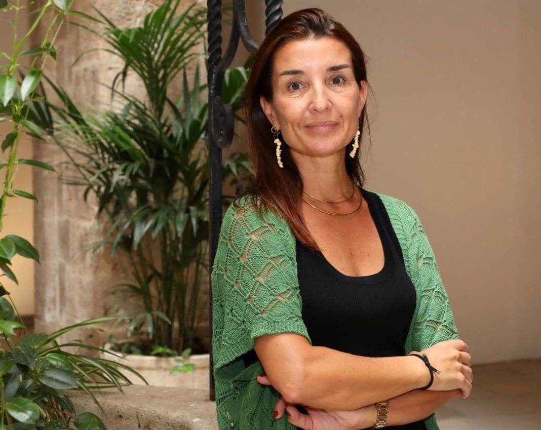 La consellera de Hacienda, que participará mañana en el CPFF, ha criticado que dicho asunto 