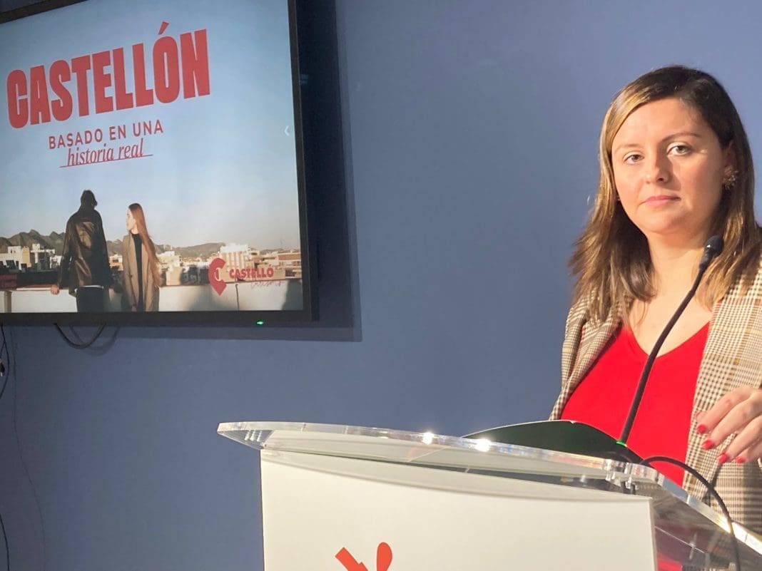 Arantxa Miralles turismo Fitur