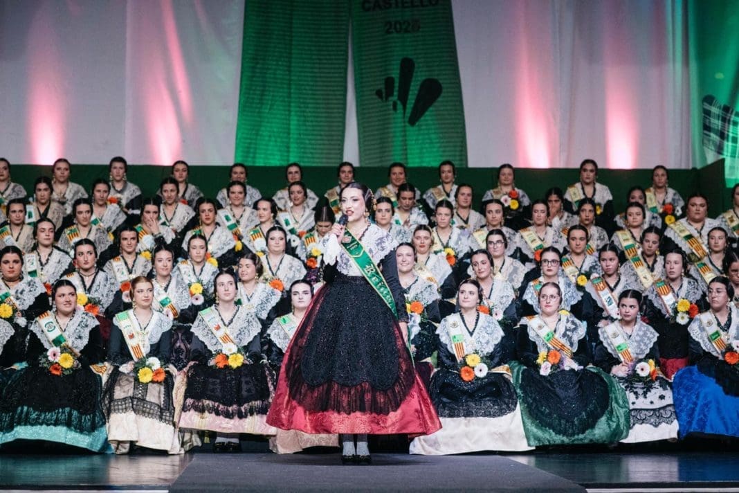 Acto homenaje a las comisiones de sector de las Fiestas de la Magdalena