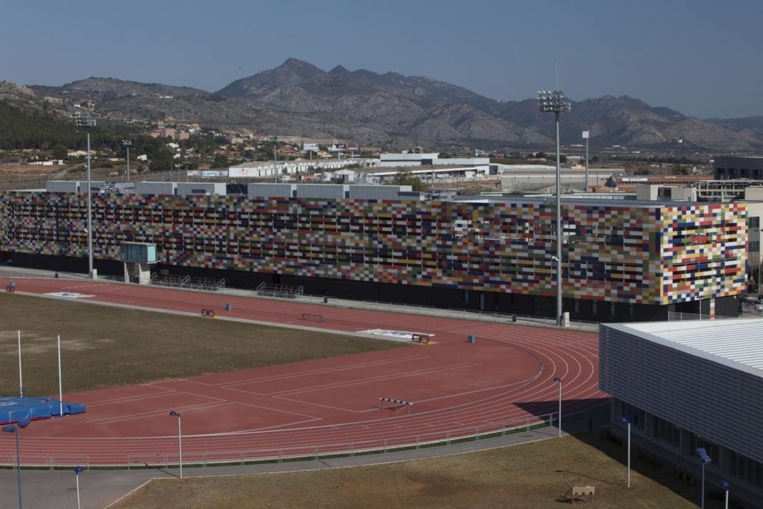 Campus de la Universitat Jaume I (UJI)