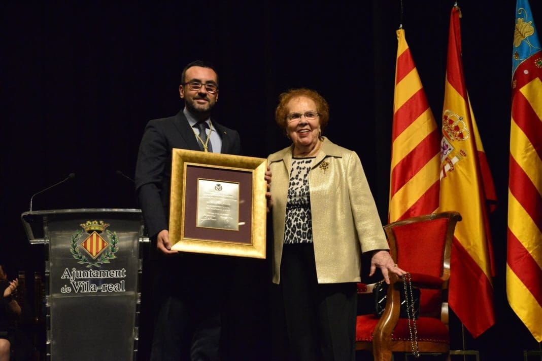 Fallece Dolores Cortes