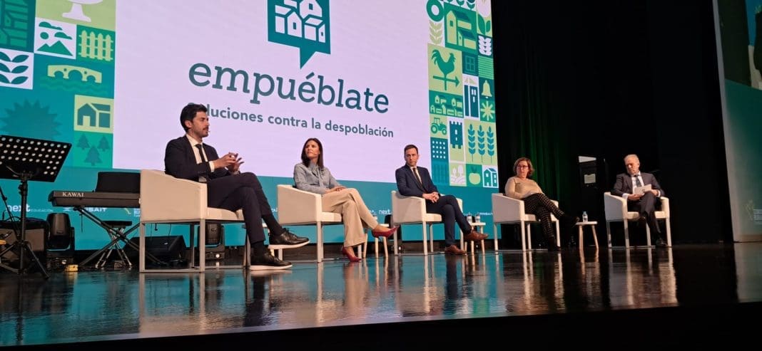 Jornada 'Empuéblate' contra la despoblación
