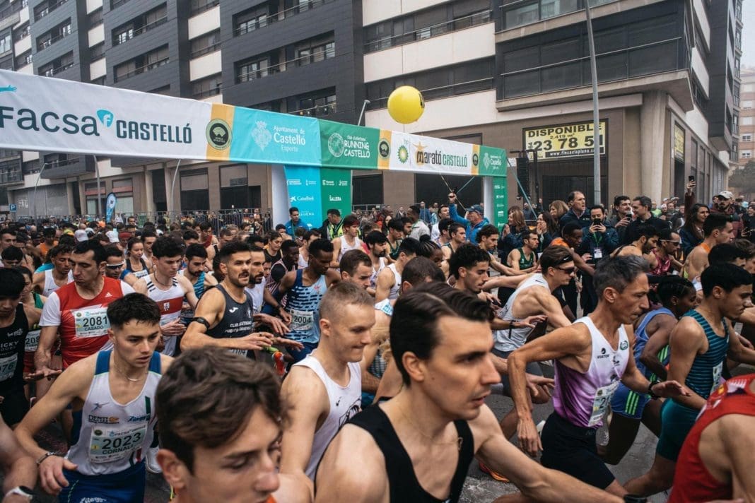 Maratón y 10K de Castellón de la Plana