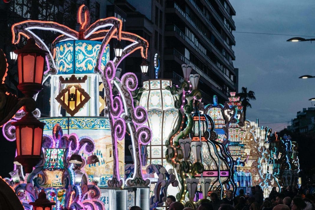 Encesa de Gaiates de la Magdalena 2025