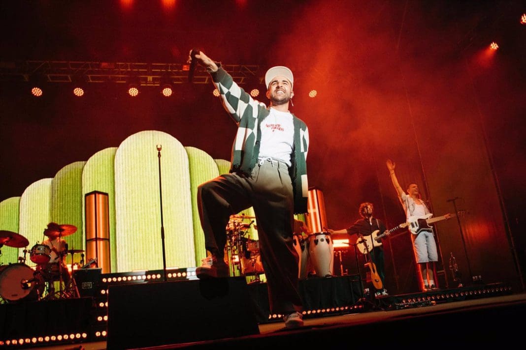 30/03/2025 Nil Moliner culmina la agenda de conciertos de las fiestas de la Magdalena POLITICA AYUNTAMIENTO DE CASTELLÓ