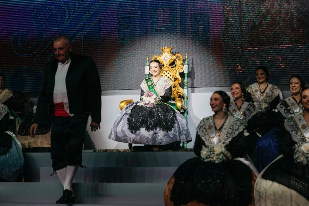 Galanía 2025. Homenaje a la reina de las fiestas de Castellón