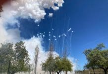 Castellón sortea el orden de disparo del XXX Concurso de Mascletaes de la Magdalena 2026 Magdalena 2025. Última mascletà Pibierzo. Domingo 30 marzo.