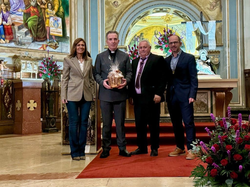 Pregón Semana Santa de Almassora