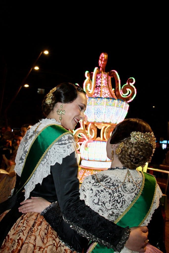 Encesa de gaiates en Gavà