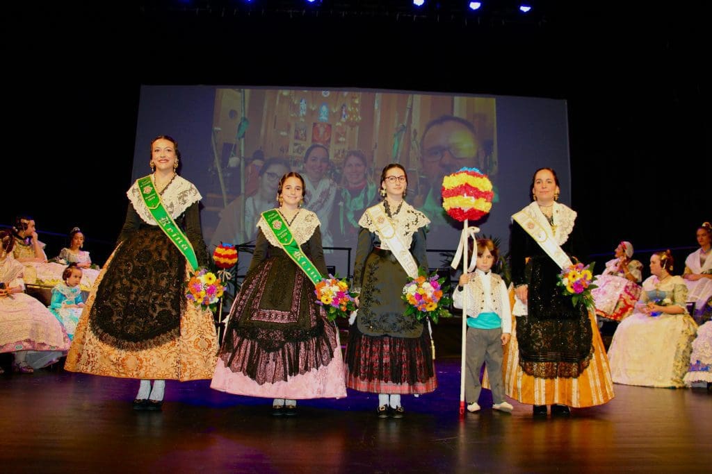 Encesa de gaiates en Gavà