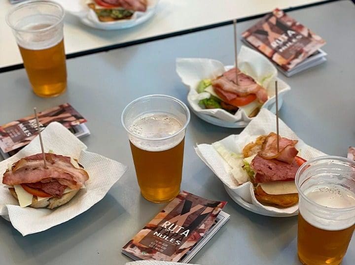 Ruta de la Tapa de Nules