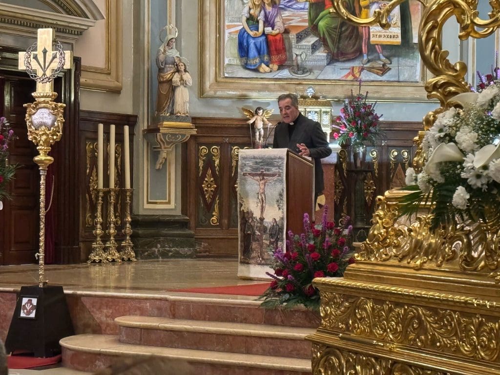 Pregón Semana Santa de Almassora