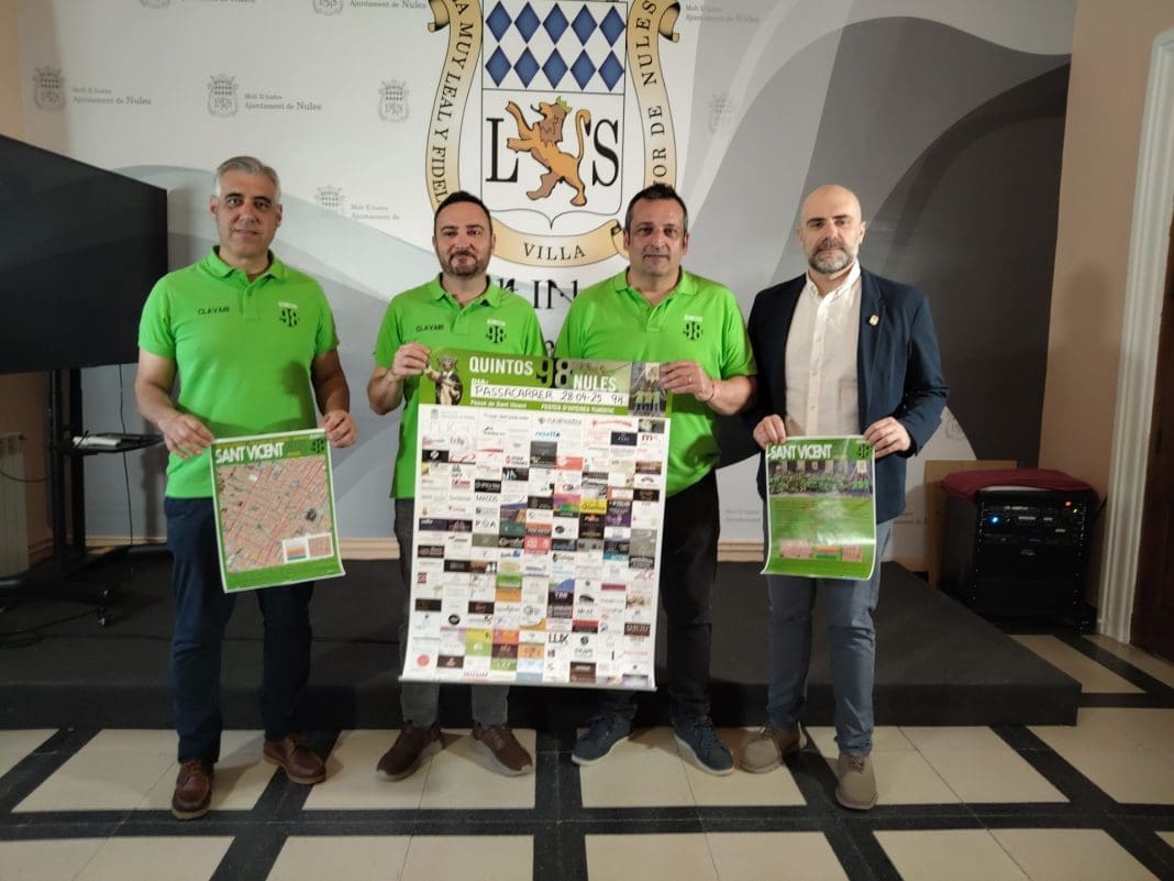 Festividad de Sant Vicent Ferrer