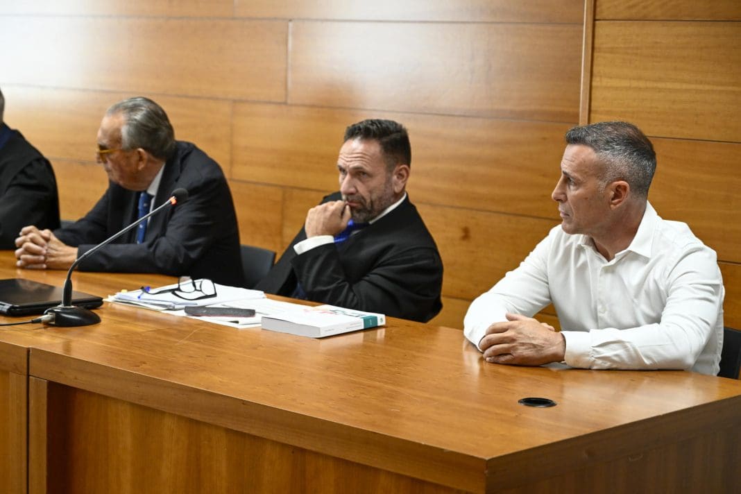 absolución Carlos Fabra Álex Debón caso Aerocas