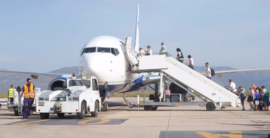 Aeropuerto Castellón