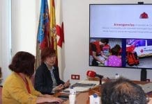 Cruz Roja provincial atendió a más de 36.100 personas en 2024, con un aumentó en las emergencias