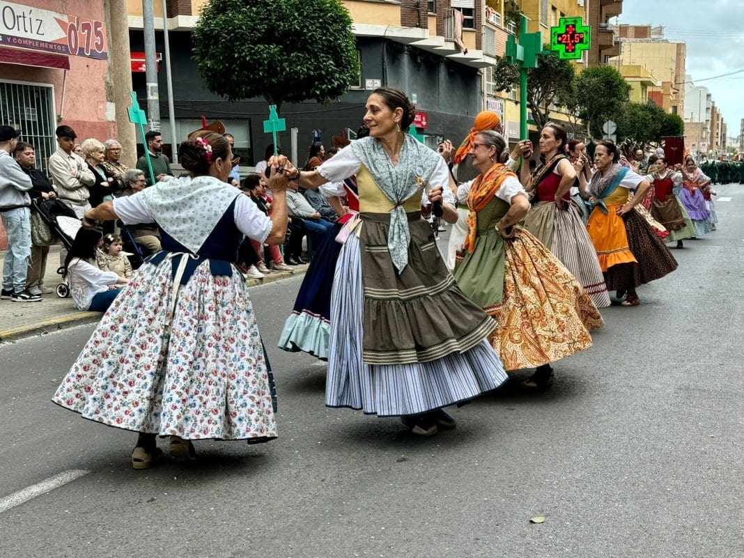 Pregón de fiestas de Almassora. Santa Quiteria