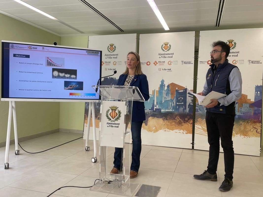 zona industrial de Vila-real