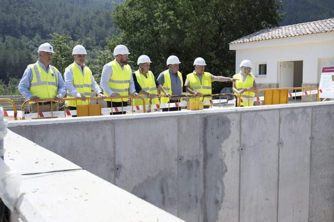 Actuaciones agua Castellón