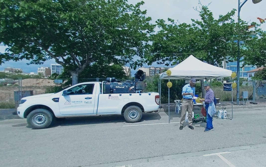 mosquitos castellón