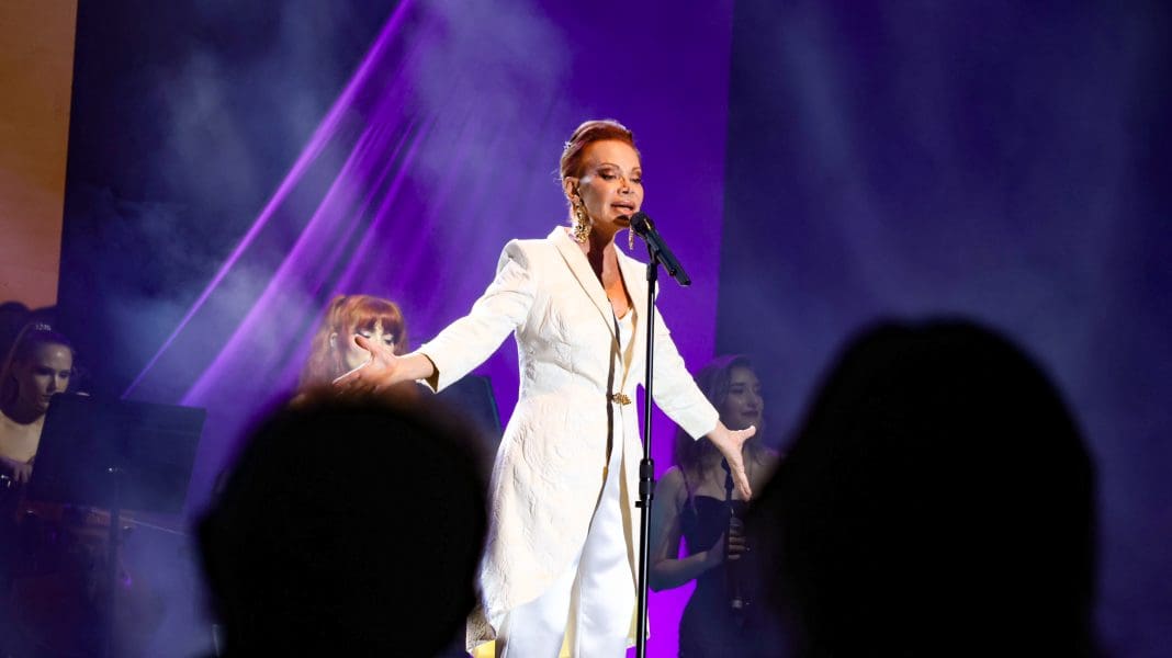 Paloma San Basilio en Onda