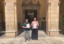 PSPV y Compromís defienden la continuidad de Cevisama y exigen a la Generalitat una feria propia