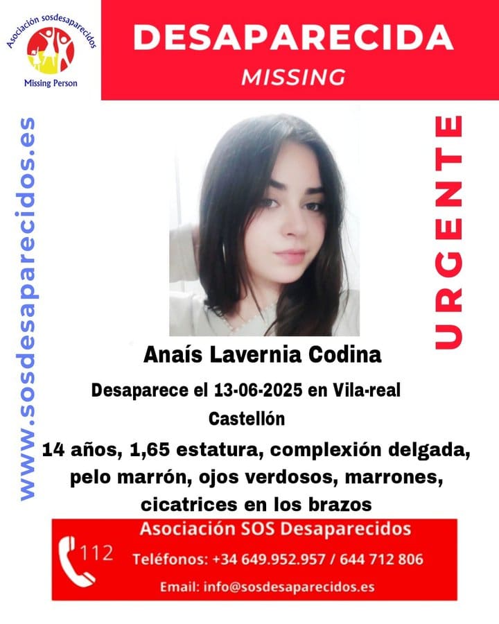 desaparecida villarreal